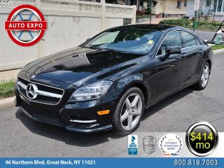 Used 2014 Mercedes-Benz CLS 550 in Great Neck, New York