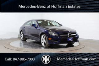 Used 2013 Mercedes-Benz CLS 550 in Hoffman Estates, Illinois