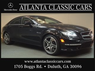 Used 2014 Mercedes-Benz CLS 63 AMG in Duluth, Georgia