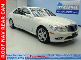 Used 2009 Mercedes-Benz S 550 in Houston, Texas