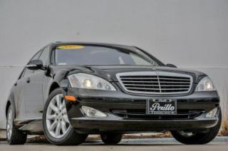 Used 2007 Mercedes-Benz S 550 in Downers Grove, Illinois