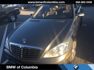 Used 2008 Mercedes-Benz S 550 in Columbia, South Carolina