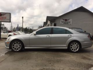 Used 2008 Mercedes-Benz S 550 in Elgin, South Carolina