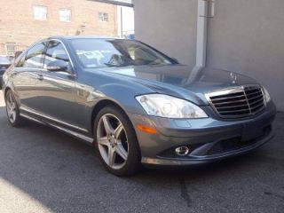 Used 2008 Mercedes-Benz S 550 in Brooklyn, New York