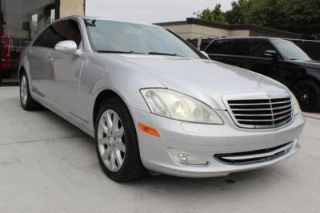 Mercedes-Benz S 550 2007