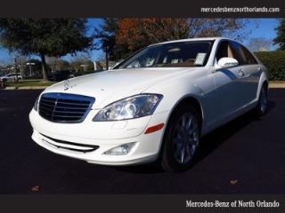 Used 2007 Mercedes-Benz S 550 in Sanford, Florida