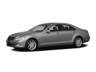 Used 2007 Mercedes-Benz S 550 in San Luis Obispo, California