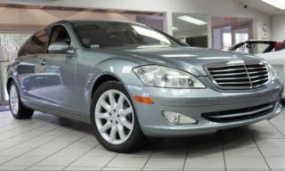 Used 2007 Mercedes-Benz S 550 in Marietta, Georgia