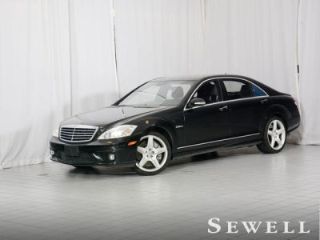 Used 2009 Mercedes-Benz S 63 AMG in Houston, Texas