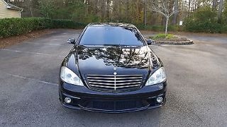 Used 2008 Mercedes-Benz S 63 AMG in Myrtle Beach, South Carolina