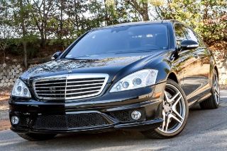 Used 2008 Mercedes-Benz S 63 AMG in Marietta, Georgia