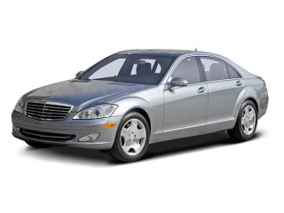 Used 2008 Mercedes-Benz S 63 AMG in Hardeeville, South Carolina