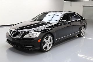 Used 2011 Mercedes-Benz S 550 in Orlando, Florida