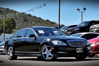Used 2010 Mercedes-Benz S-Class S 550 in Spring Valley, California