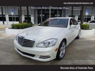 Used 2011 Mercedes-Benz S 550 in Pembroke Pines, Florida