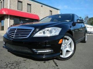 Used 2010 Mercedes-Benz S 550 in Durham, North Carolina