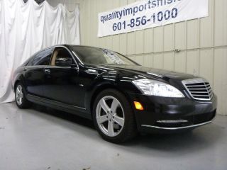 Used 2012 Mercedes-Benz S 550 in Ridgeland, Mississippi