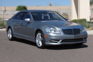 Used 2013 Mercedes-Benz S 550 in Oakhurst, New Jersey