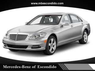 Used 2013 Mercedes-Benz S 550 in Grand Forks, North Dakota