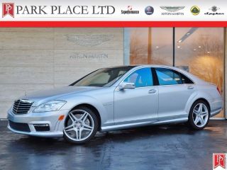 Used 2012 Mercedes-Benz S 63 AMG in Bellevue, Washington
