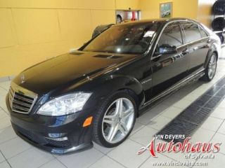 Used 2010 Mercedes-Benz S 65 AMG in Toledo, Iowa