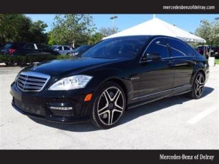 Used 2013 Mercedes-Benz S 65 AMG in Fort Lauderdale, Florida