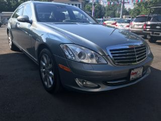 Used 2008 Mercedes-Benz S-Class S 550 in Bristol, Connecticut