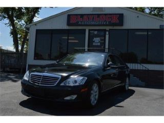 Mercedes-Benz S-Class S 550 2007