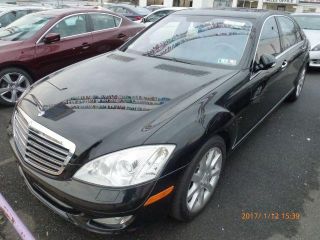 Used 2008 Mercedes-Benz S 550 in Baltimore, Maryland