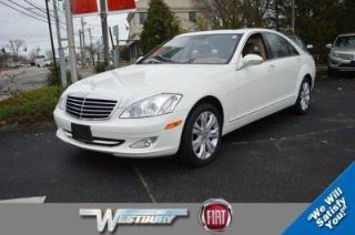 Used 2009 Mercedes-Benz S-Class S 550 in Westbury, New York