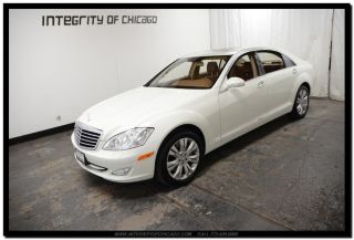 Used 2009 Mercedes-Benz S 550 in Chicago, Illinois
