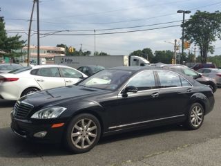 Used 2007 Mercedes-Benz S 550 in Riverdale, New Jersey