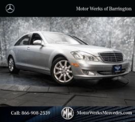 Used 2008 Mercedes-Benz S 550 in Barrington, Illinois