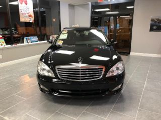 Mercedes-Benz S 550 2008
