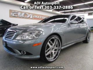 Used 2008 Mercedes-Benz S 550 in Aurora, Colorado