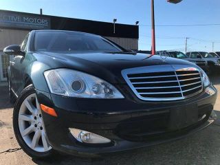 Used 2007 Mercedes-Benz S-Class S 550 in Indianapolis, Indiana
