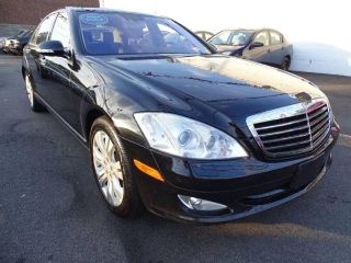Used 2008 Mercedes-Benz S-Class S 550 in Philadelphia, Pennsylvania