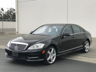 Used 2012 Mercedes-Benz S-Class S 350 in Anaheim, California