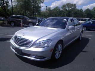 Used 2012 Mercedes-Benz S 350 in Charlotte, North Carolina