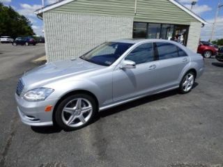 Used 2010 Mercedes-Benz S 550 in Wexford, Pennsylvania