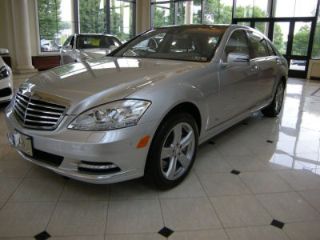 Used 2010 Mercedes-Benz S 550 in Doylestown, Pennsylvania
