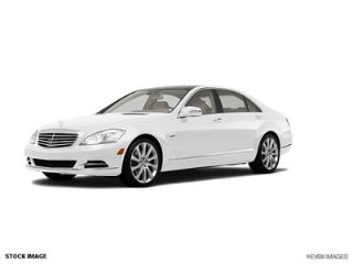 Used 2012 Mercedes-Benz S 550 in Delaware City, Delaware