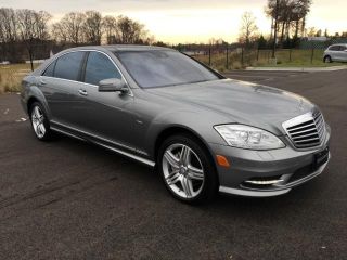 Used 2012 Mercedes-Benz S-Class S 550 in Randallstown, Maryland