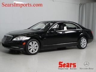 Used 2010 Mercedes-Benz S 400 in Minnetonka, Minnesota