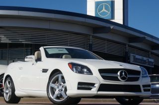 Used 2016 Mercedes-Benz SLK 300 in Dallas, Texas