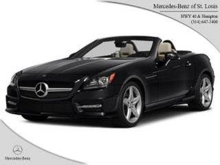 Used 2016 Mercedes-Benz SLK 300 in Saint Louis, Missouri