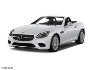 Used 2017 Mercedes-Benz SLK 300 in Freehold, New Jersey