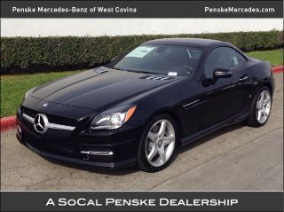 Used 2016 Mercedes-Benz SLK 300 in West Covina, California
