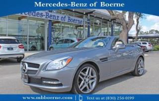 Used 2014 Mercedes-Benz SLK 250 in Boerne, Texas