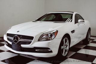 Used 2015 Mercedes-Benz SLK 250 in Lauderdale Lakes, Florida